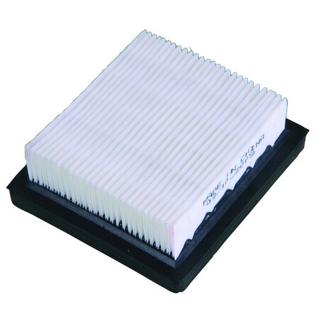 A & I Products Air Filter 3.8" x3.45" x1.2" A-B1SB8330